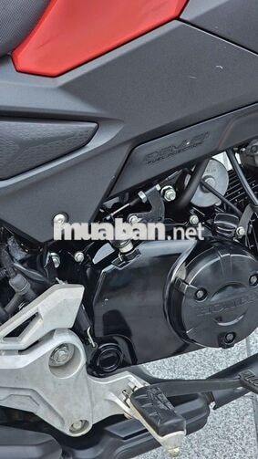 Honda MSX125 2018 Đỏ lướt 9k siêu đẹp