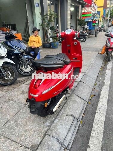 Peugeot Django 2022 Đỏ Đã sử dụng