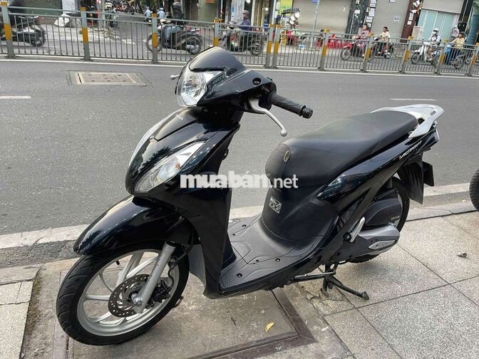 Honda Vision 2023 Đen