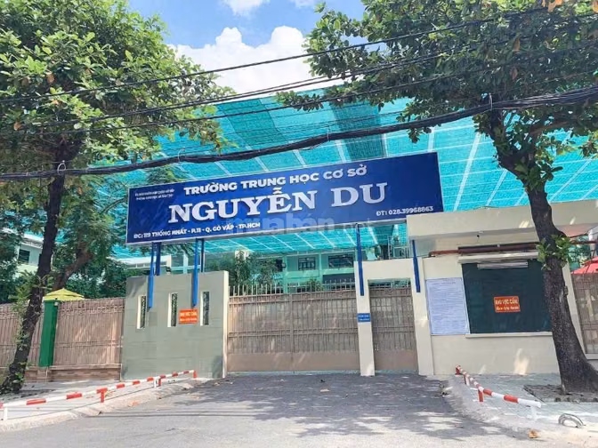 GẤP hơn 7 tỷ có nhà 4lầu HXH Thống Nhất 60m2 tiện làm VP gần Nguyễn Du