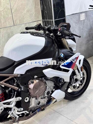 BMW S1000 M 2024 Trắng 12.000 km Carbon