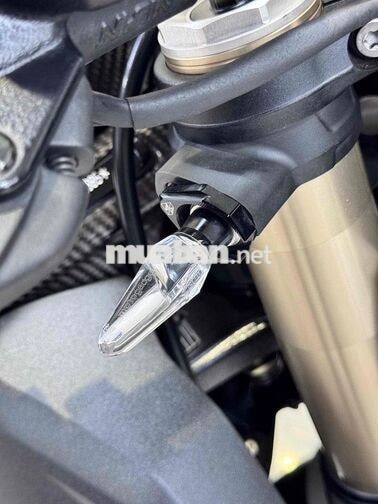 BMW S1000 M 2024 Trắng 12.000 km Carbon