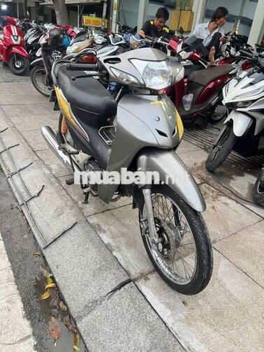 Honda Wave S 2008 Xám