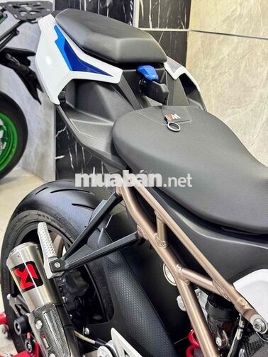 BMW S1000 M 2024 Trắng 12.000 km Carbon