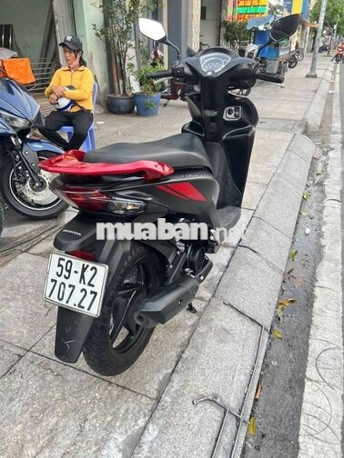 Honda Vision Cao cấp 2023 Đen
