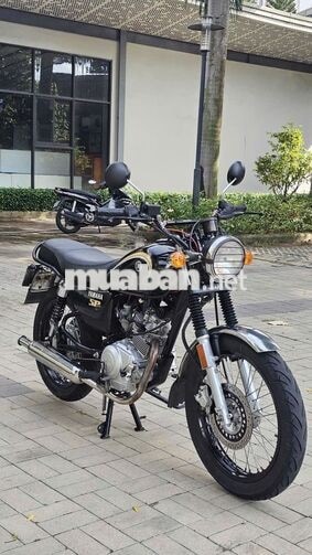 Yamaha YB125SP 2018 Đen kiểng đẹp chính chủ