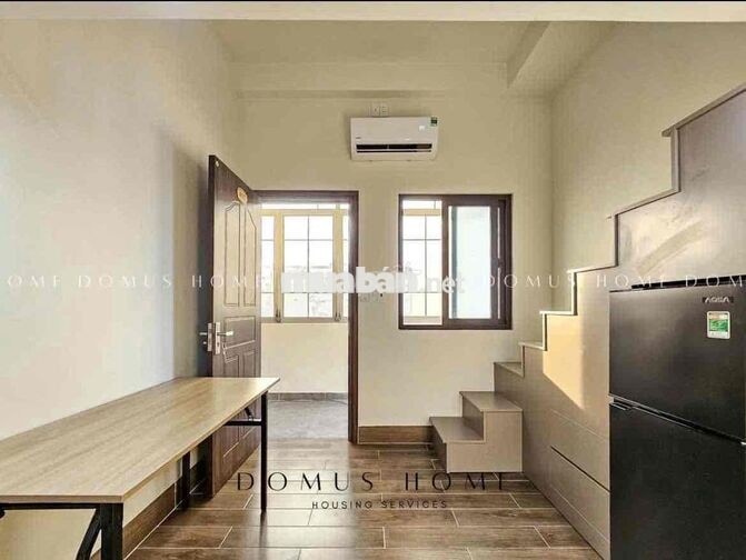 Duplex siêu đẹp full nội thất ngay trung tâm Quận 7