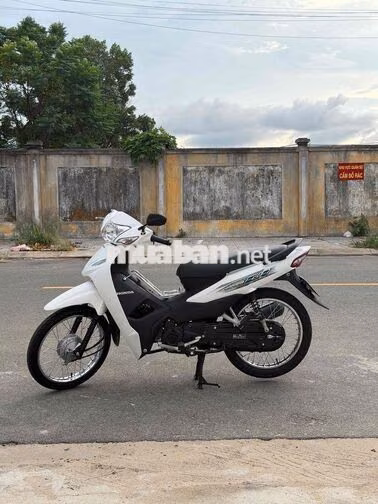 Honda Wave 2024 Trắng