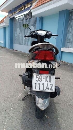 Honda Vision 2013 Đen Việt Nam