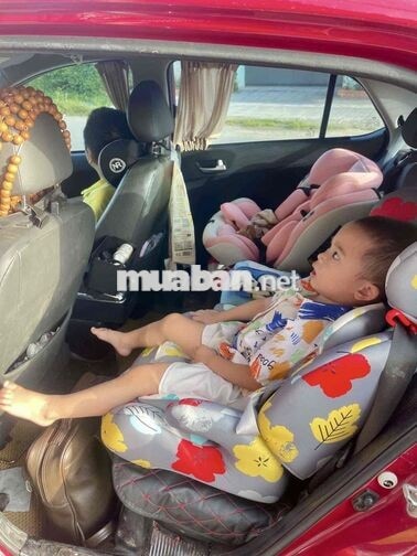 Hyundai Grand i10 Cao cấp 2019 Đỏ 77.000 km