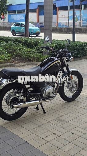 Yamaha YB125SP 2018 Đen kiểng đẹp chính chủ