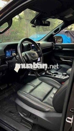 Ford Ranger WildTrak 2023 2.0 Biturbo 4x4 Đen