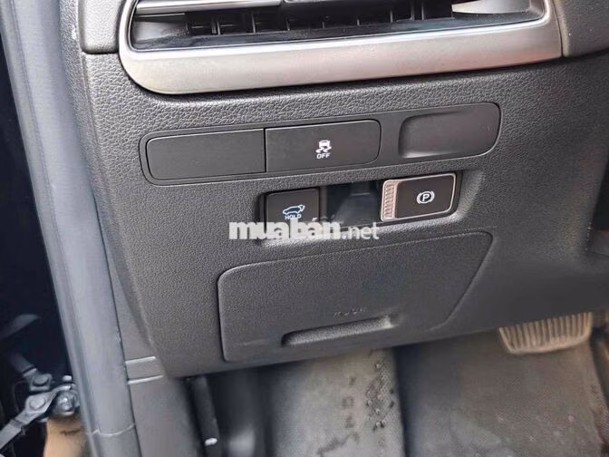 Hyundai Palisade 2024 Đen 75.000km