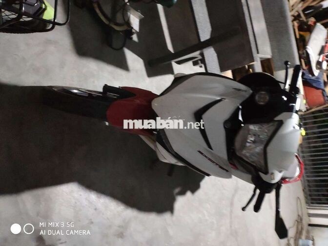 Yamaha Exciter 2017 Trắng đỏ Việt Nam