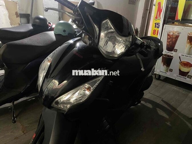 Honda Vision 2018 Đen bóng Xe tay ga