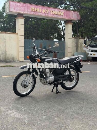 Suzuki GD 2024 Đen