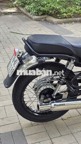 Yamaha YB125SP 2018 Đen kiểng đẹp chính chủ