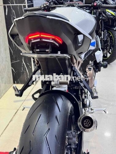 BMW S1000 M 2024 Trắng 12.000 km Carbon