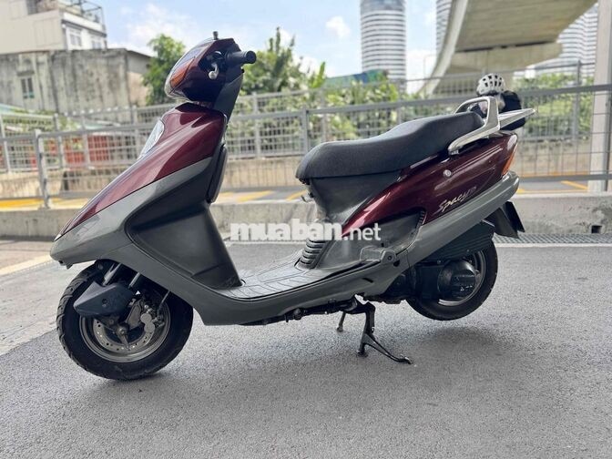 Honda Spacy 2002 bs vip 00068 chính chủ