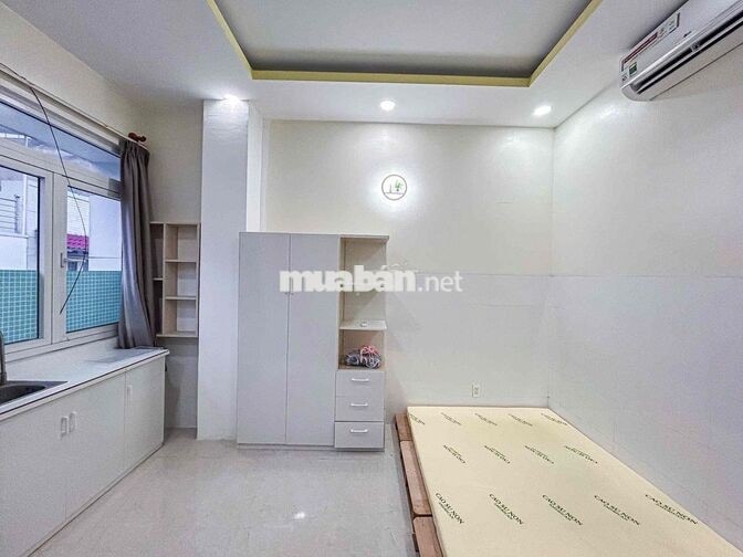 🏡 Trống lại siêu phẩm studio ban công/cửa sổ gần KDC Him Lam