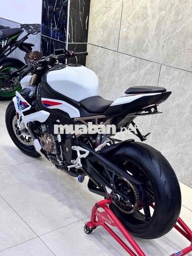 BMW S1000 M 2024 Trắng 12.000 km Carbon