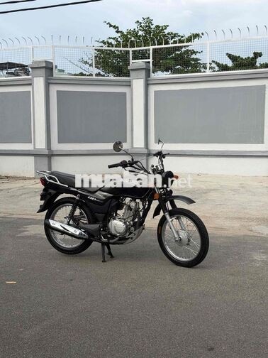 Suzuki GD 2024 Đen