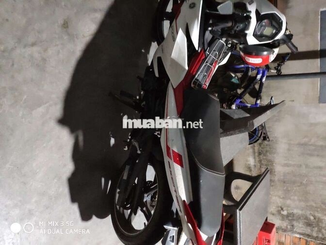 Yamaha Exciter 2017 Trắng đỏ Việt Nam