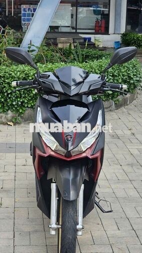 Honda Click125 2017 Đen, Đỏ 744335 km