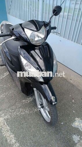 Honda Vision 2013 Đen Việt Nam