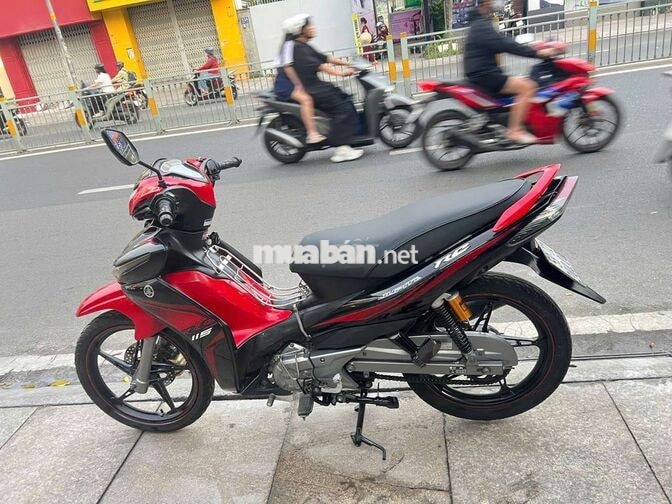 Yamaha Jupiter RC FI 2019 Đỏ đen 90%
