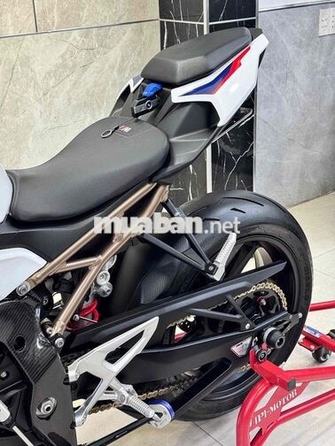 BMW S1000 M 2024 Trắng 12.000 km Carbon