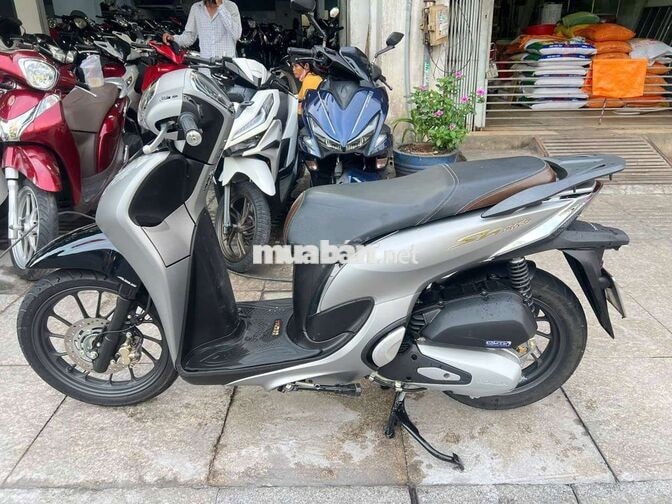 Honda SH Mode ABS 2023 Bạc