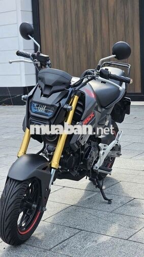 Honda MSX125 2018 Đen 30000 km