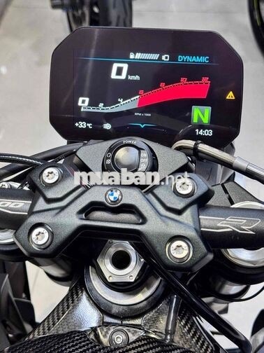 BMW S1000 M 2024 Trắng 12.000 km Carbon
