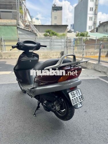 Honda Spacy 2002 bs vip 00068 chính chủ