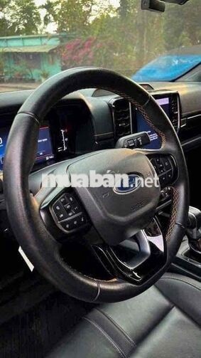 Ford Ranger WildTrak 2023 2.0 Biturbo 4x4 Đen