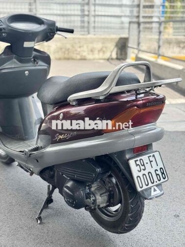 Honda Spacy 2002 bs vip 00068 chính chủ