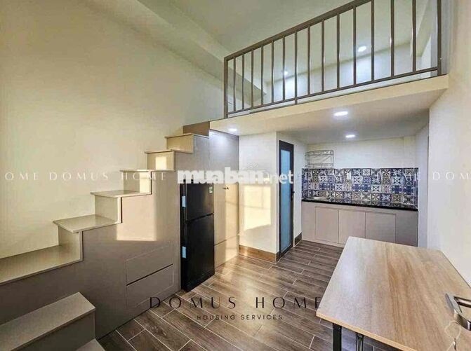 Duplex siêu đẹp full nội thất ngay trung tâm Quận 7