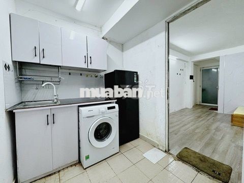 Phòng tách bếp tháng 9 có thể vào ở ngay Bạch Đằng - Bình Thạnh