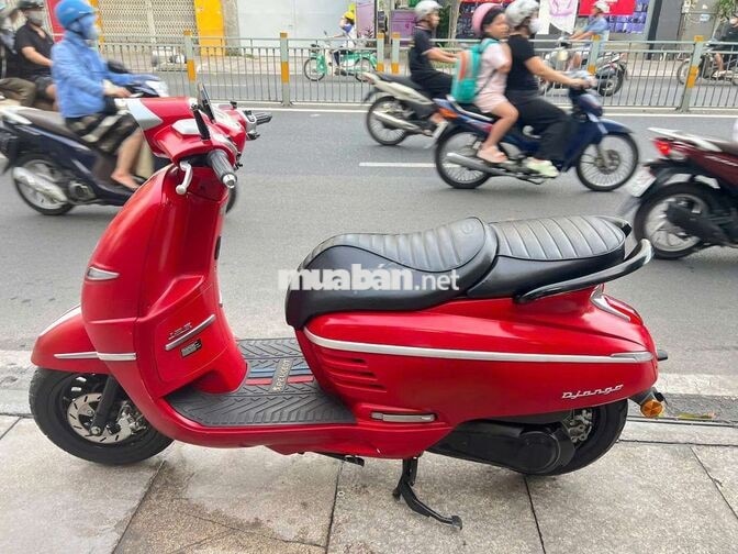 Peugeot Django 2022 Đỏ Đã sử dụng