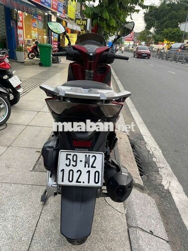 Honda SH 125 ABS 2018 Đỏ 90%
