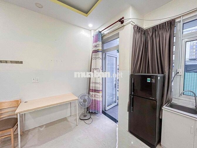 🏡 Trống lại siêu phẩm studio ban công/cửa sổ gần KDC Him Lam