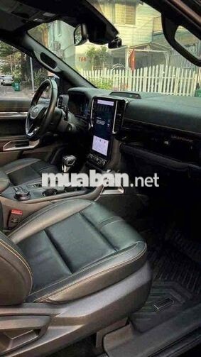 Ford Ranger WildTrak 2023 2.0 Biturbo 4x4 Đen