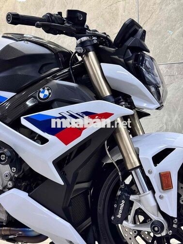 BMW S1000 M 2024 Trắng 12.000 km Carbon