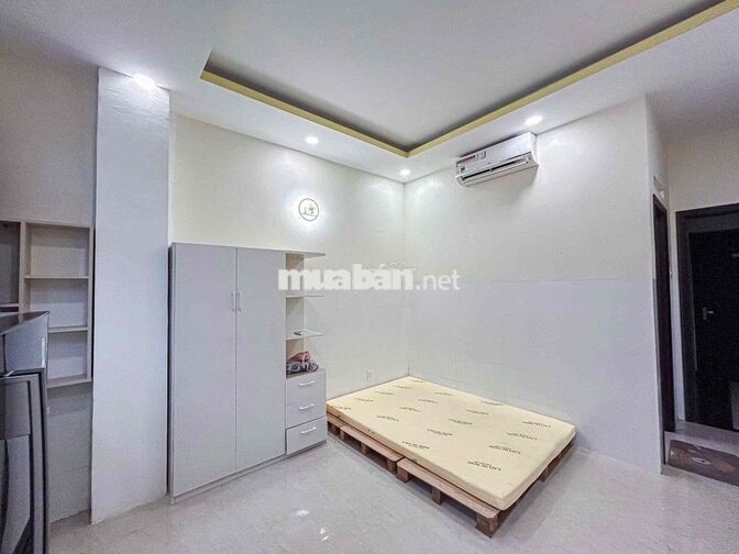 🏡 Trống lại siêu phẩm studio ban công/cửa sổ gần KDC Him Lam