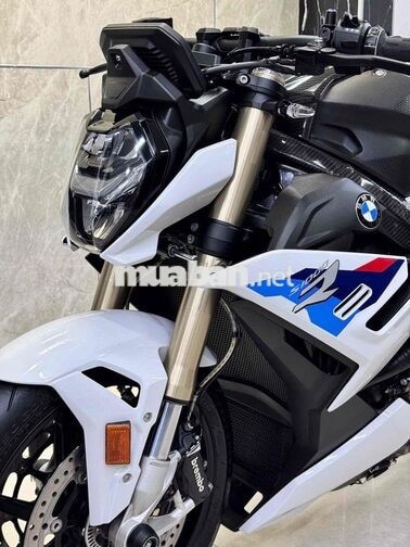 BMW S1000 M 2024 Trắng 12.000 km Carbon