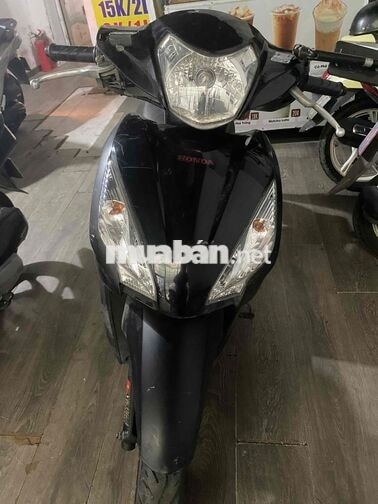 Honda Vision 2018 Đen bóng Xe tay ga