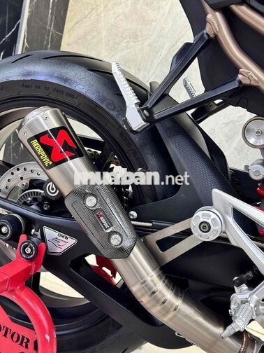 BMW S1000 M 2024 Trắng 12.000 km Carbon