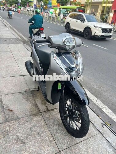 Honda SH Mode ABS 2023 Bạc