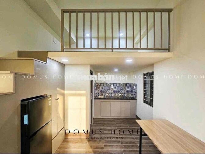 Duplex siêu đẹp full nội thất ngay trung tâm Quận 7